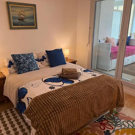 Tiare Tahiti-balcon Privé-centre *