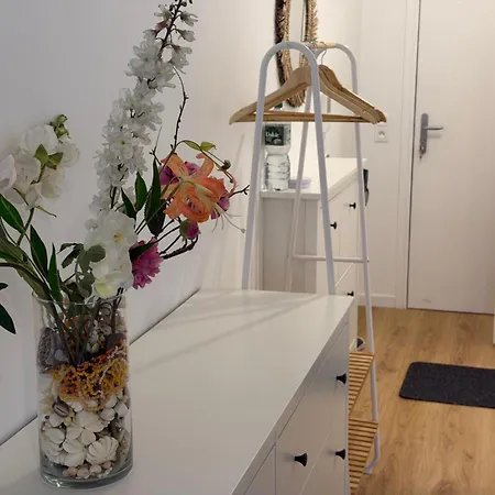 Apartamento Tiare Tahiti-balcon Privé-centre Reims