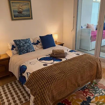 Apartamento Tiare Tahiti-balcon Privé-centre