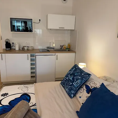 Apartamento Tiare Tahiti-balcon Privé-centre