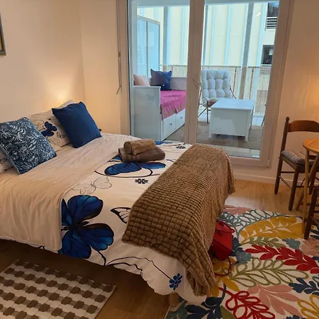 Tiare Tahiti-balcon Privé-centre * Reims