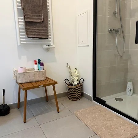 Apartamento Tiare Tahiti-balcon Privé-centre Reims