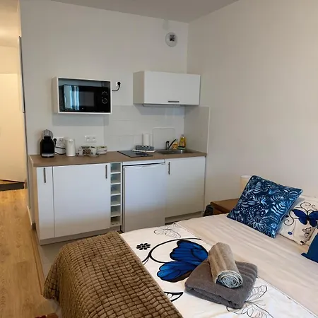 Apartamento Tiare Tahiti-balcon Privé-centre *