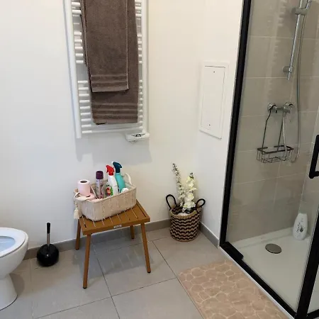 Tiare Tahiti-balcon Privé-centre Apartamento *