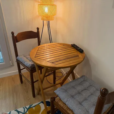 Apartamento Tiare Tahiti-balcon Privé-centre Reims
