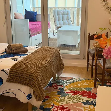 Tiare Tahiti-balcon Privé-centre Apartamento