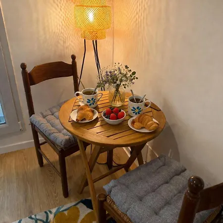 Tiare Tahiti-balcon Privé-centre Apartamento