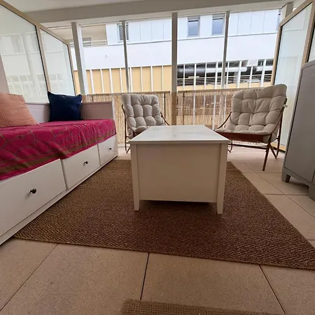 Tiare Tahiti-balcon Privé-centre Apartamento Reims